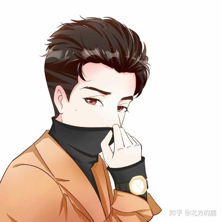 邓伦漫画图片有哪些推荐?
