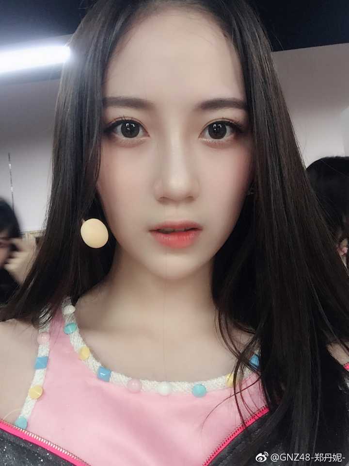 饭上gnz48郑丹妮是什么样的体验?