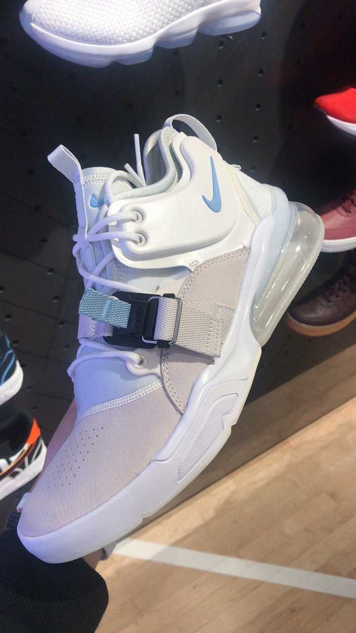 nike air force 270新配色