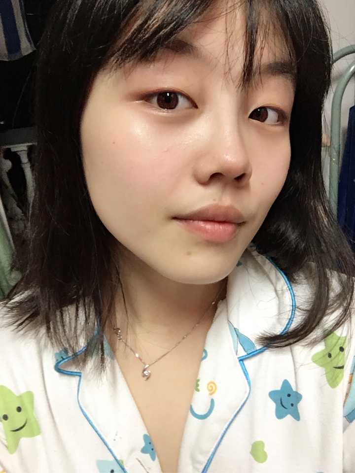 有没有单眼皮也很漂亮的例子呢?