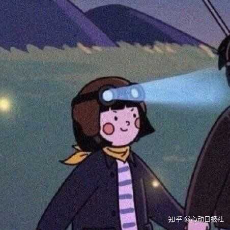 有没有可爱又不明显的情侣头像?