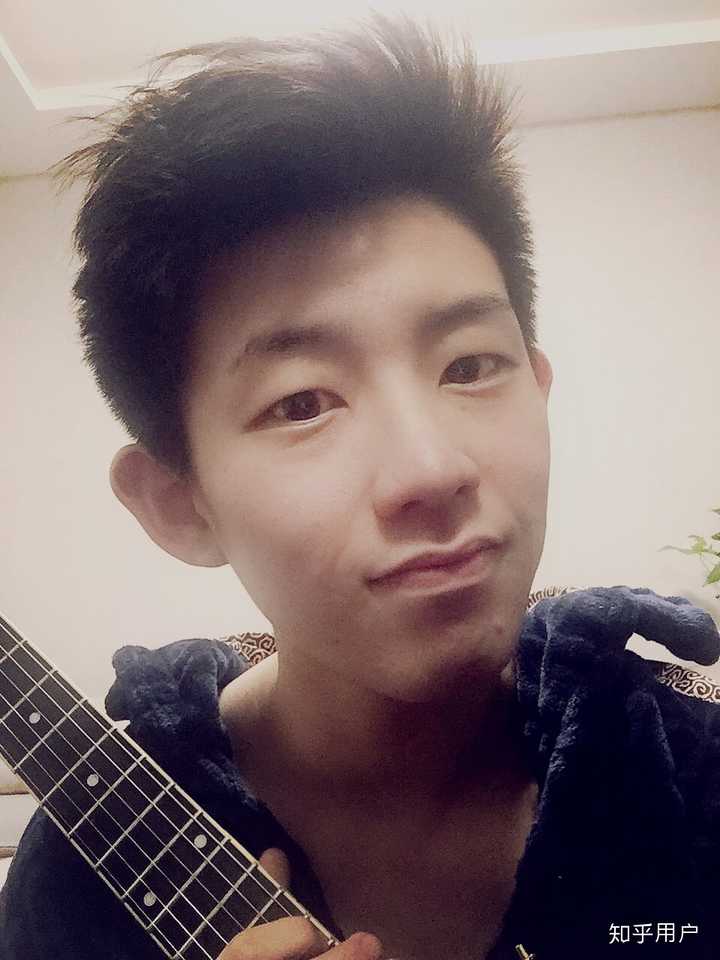 单眼皮的男生很帅气?
