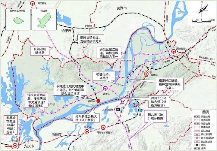 枞阳县横埠镇将要拟建高铁站,请问横埠未来发展和高铁