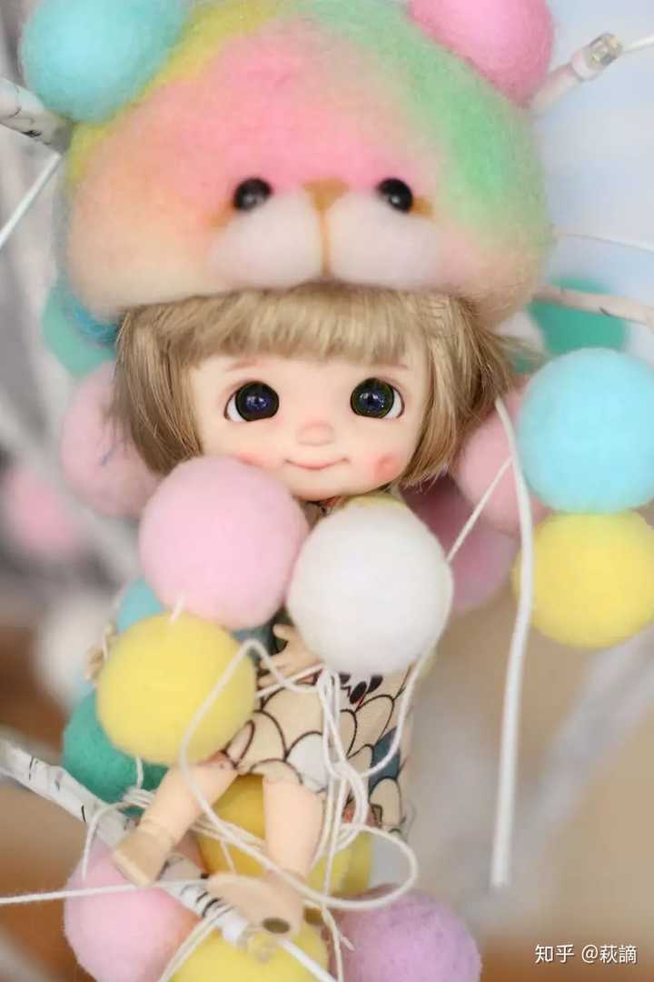 有什么天生笑颜的6分或8分bjd(请带裸娃 妆/裸娃价回答)?