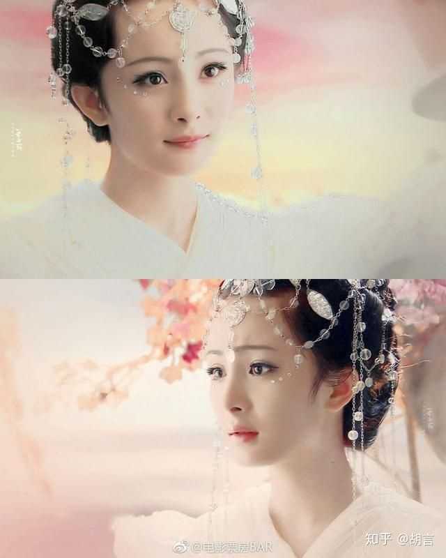 你认为最好看的女明星有谁?