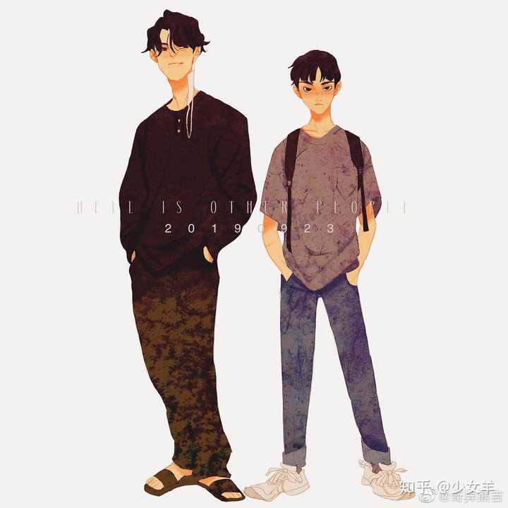 和牙医一样的人,是牙医最完美的作品…… 下图来源:微博【奇异熊吉】