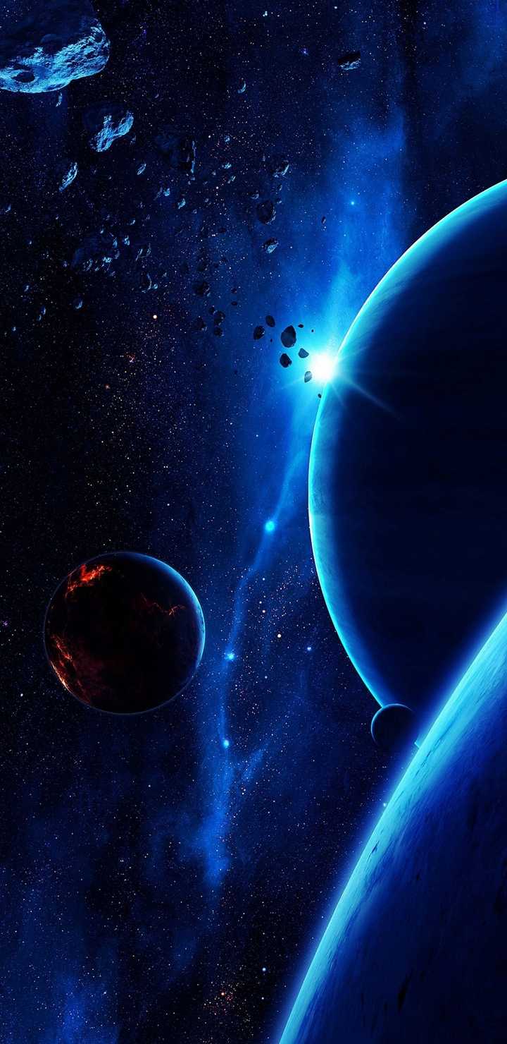 有没有第一次见就让人震惊的手机壁纸?