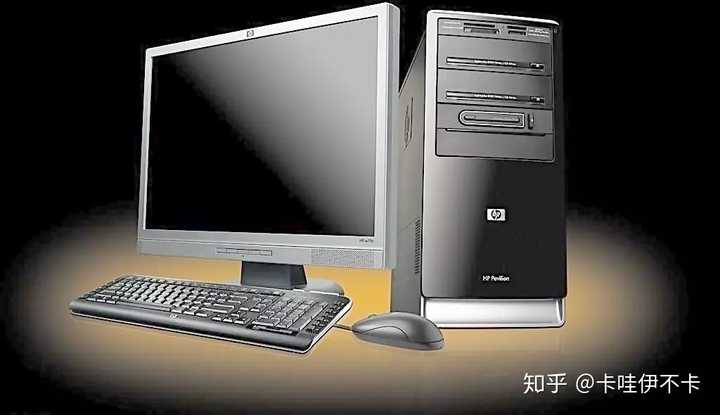 コンピューター (kon pyu-ta-) 源自英文单词【computer】,多指台式