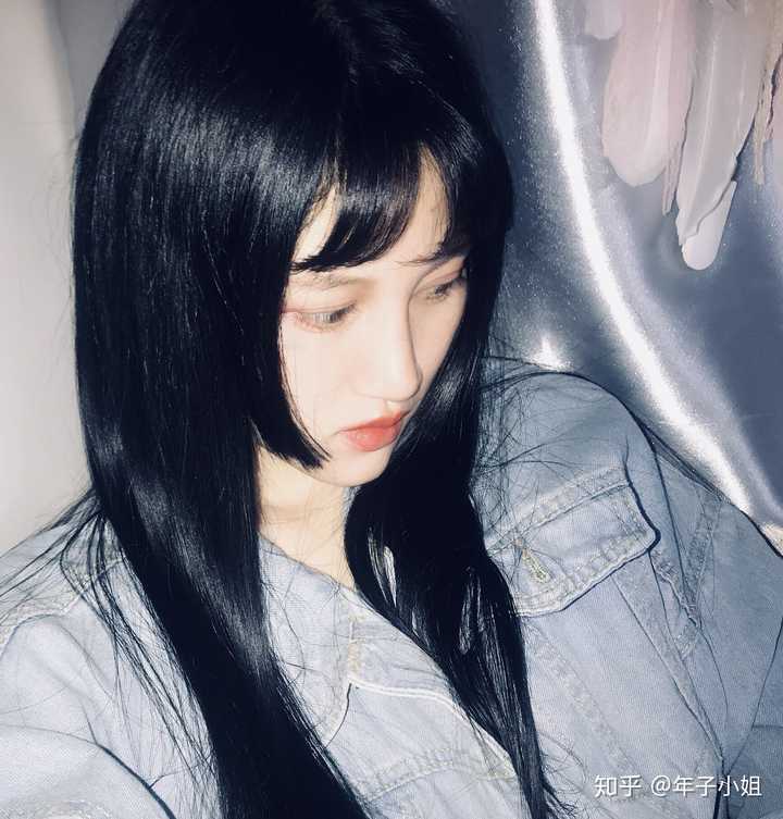 留公主切(姬发式)发型是一种什么样的体验?