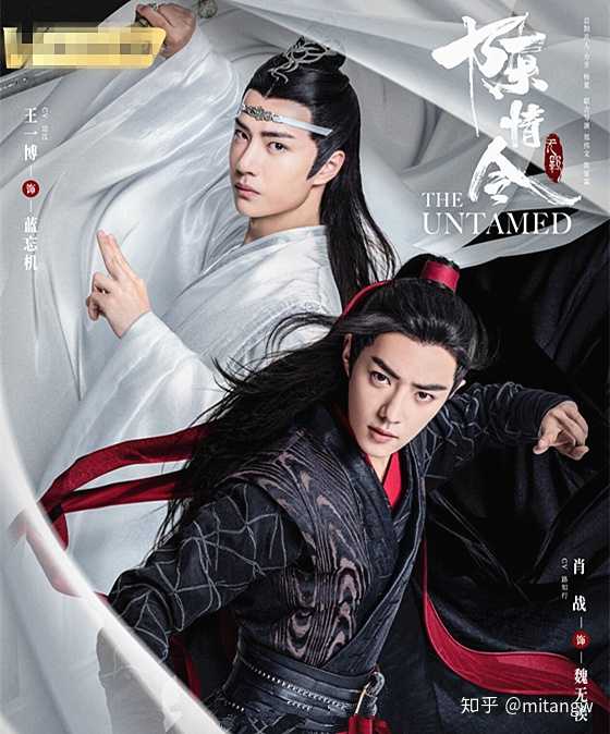 如何评价电视剧魔道祖师之陈情令
