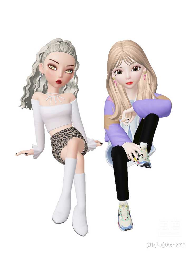 如何评价崽崽(zepeto)这个软件?