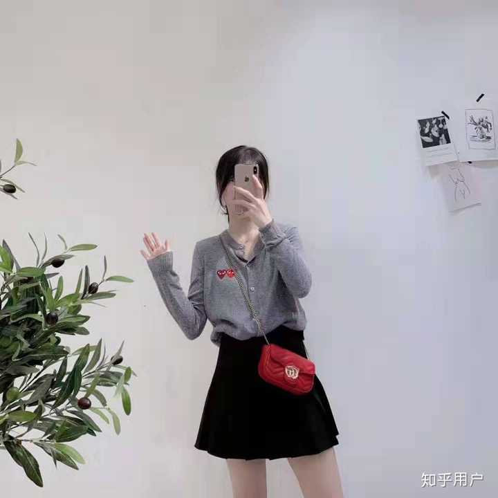 秋季女生有什么特别温柔的穿搭?