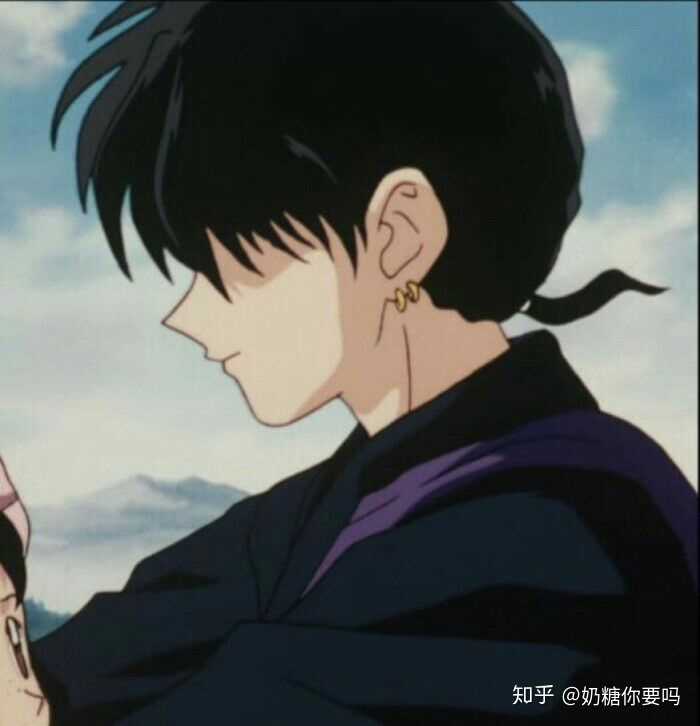 有什么好看的动漫情侣头像?