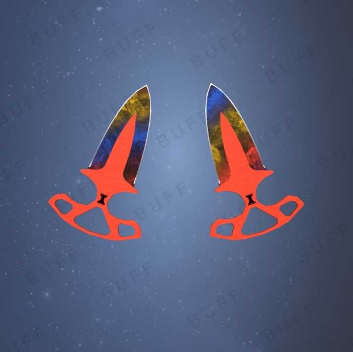 csgo600多块钱可以买什么刀