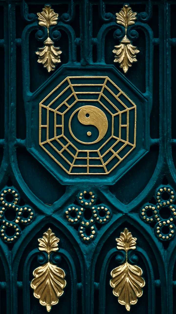 传统文化的手机壁纸和锁屏,各位大佬有推荐吗?