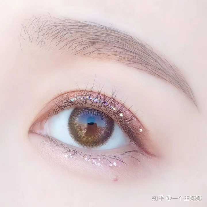 小直径美瞳求推荐