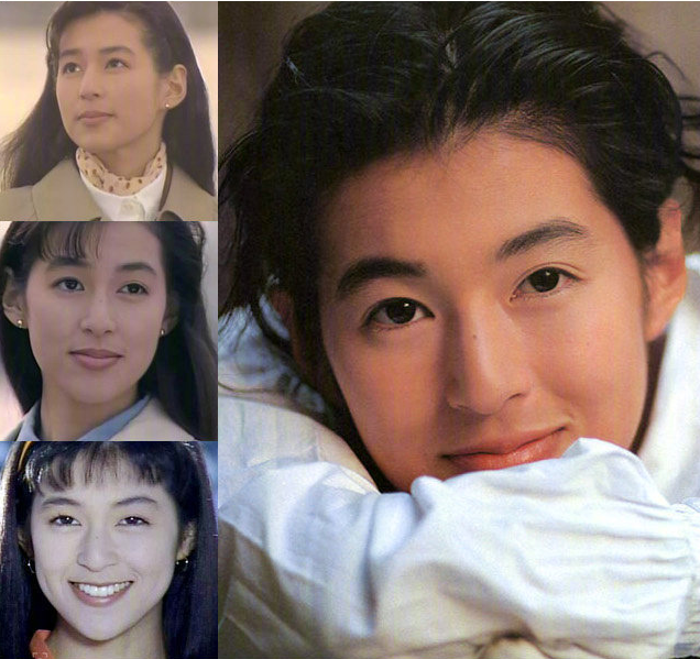 在日本,什么样的女生算是美女?