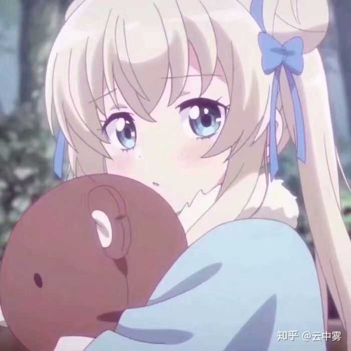求好看的动漫头像,男漫头女漫头都可以鸭?