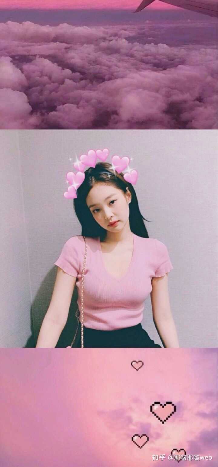 怎么评价blackpink jennie的身材?