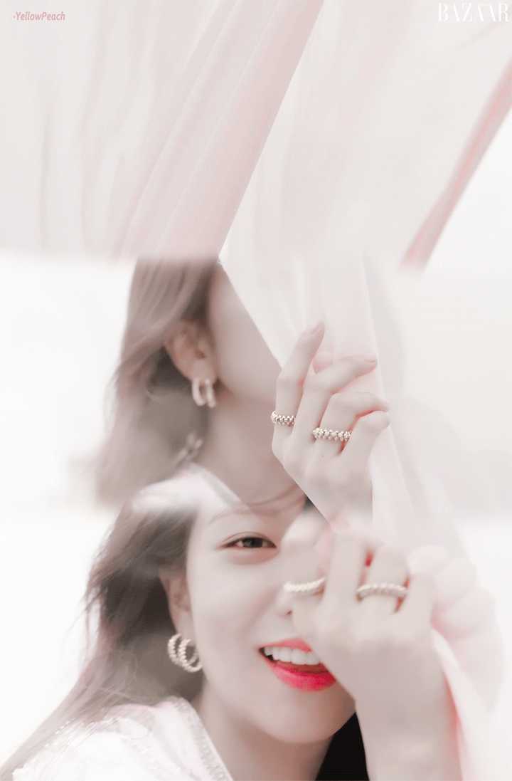 你为什么喜欢blackpink的金智秀(jisoo)?