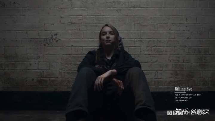 如何评论英剧《嗜血娇娃》(killing eve)?