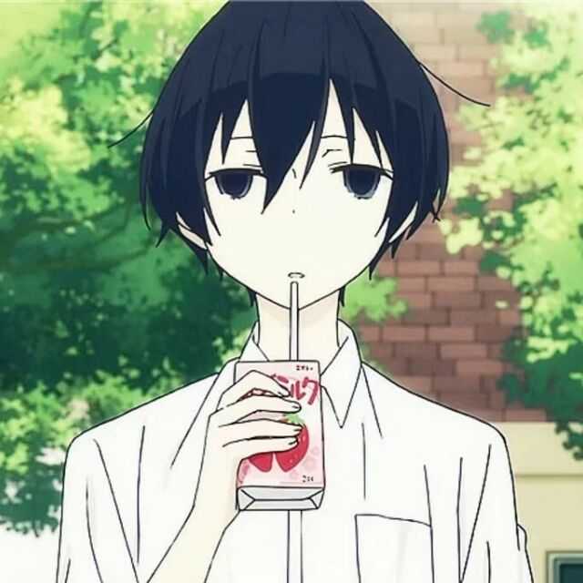 有哪些少年气很浓的动漫头像?