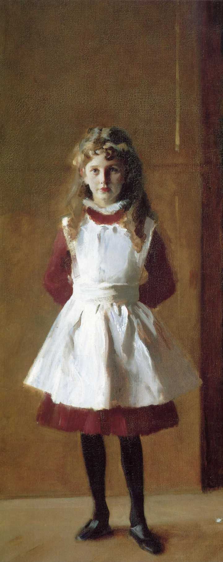约翰·辛格·萨金特 john singer sargent (1856—1925) 美国画家,生
