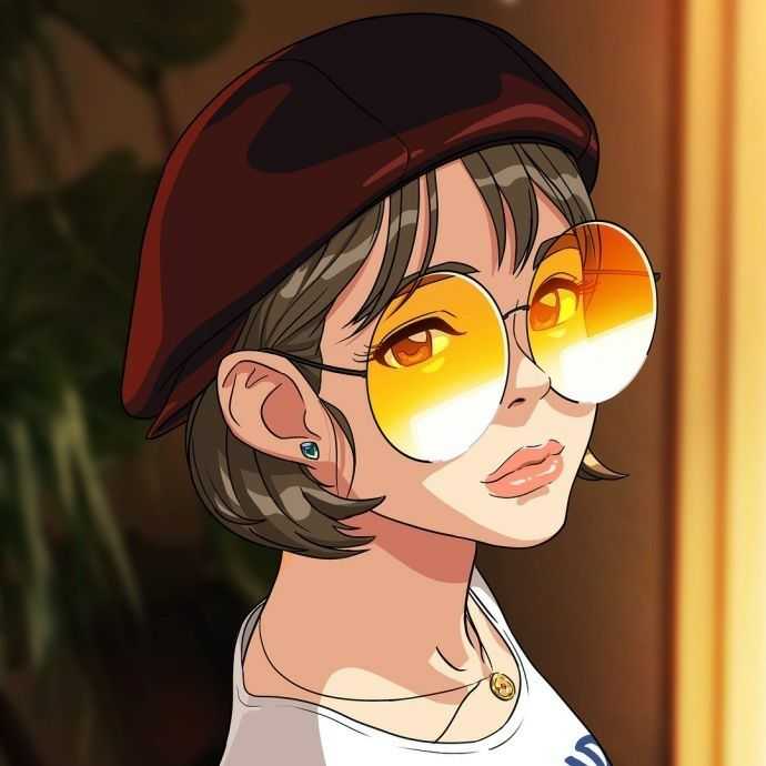 有哪些适合女生微信使用的头像?