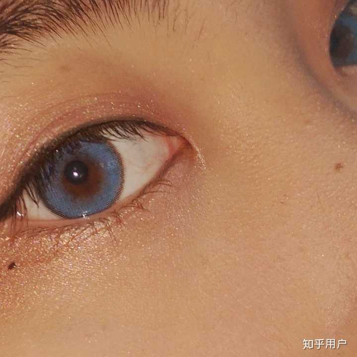 最后的最后 什么样的眼睛算好看这个问题 在整张脸上看着很舒服就是