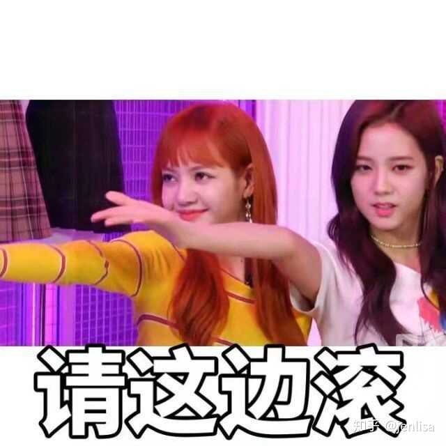 有没有blackpink的沙雕图,表情包之类的(我不是黑粉)?