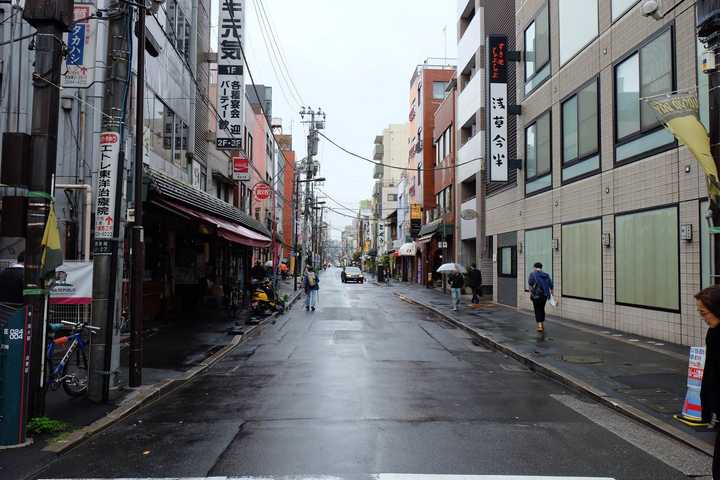 日本街景