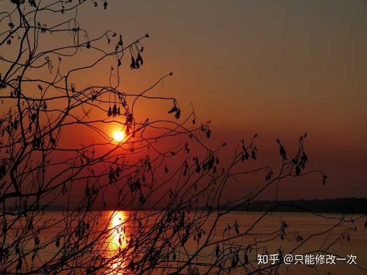 我看到了刚果人民的勤劳,借着晚风和余晖,回家吧!