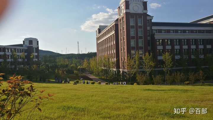 沈阳药科大学新校区是什么样的?