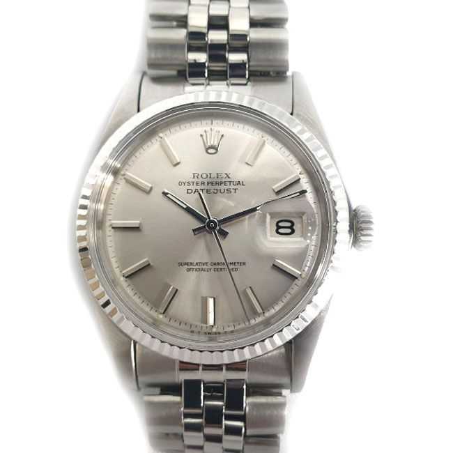 rolex机械腕表系列(1601)
