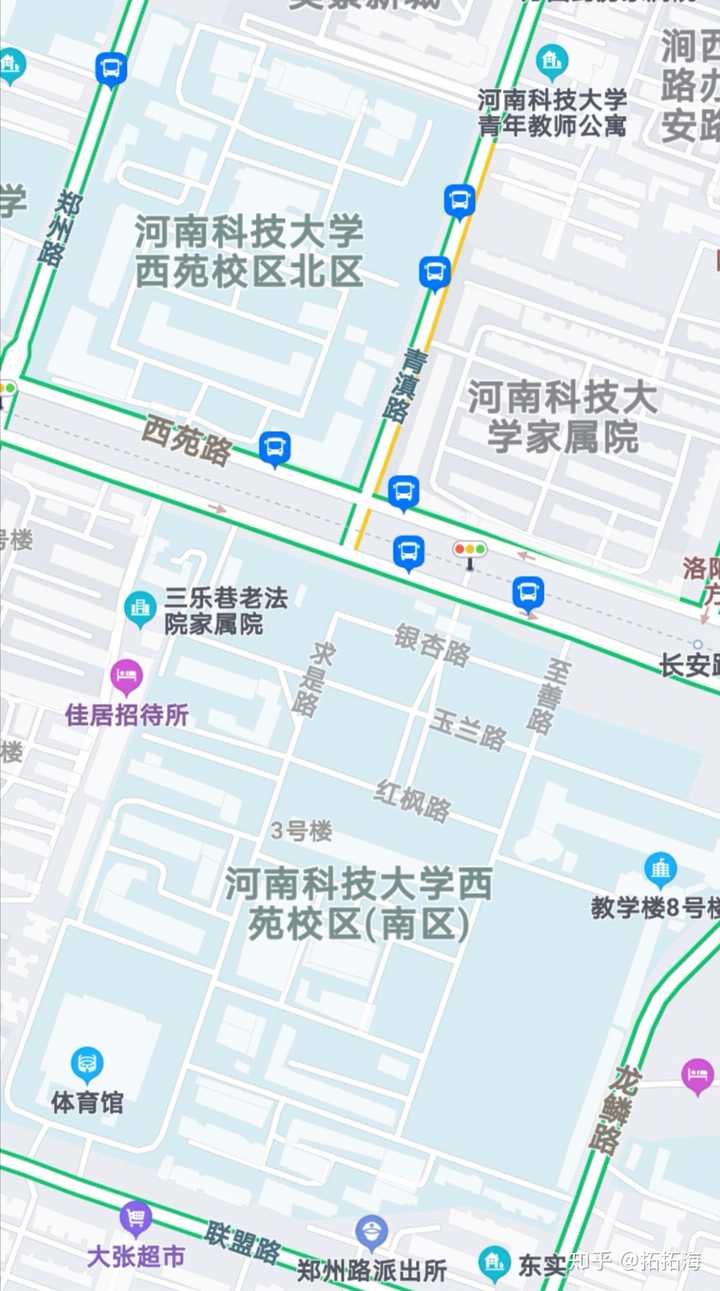 在河南科技大学就读是什么体验?