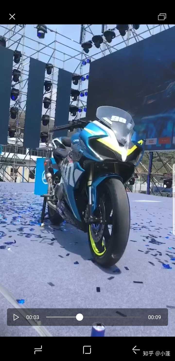 如何评价春风新车250sr?值得购买吗?