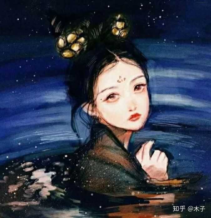 女生头像动漫萌萌