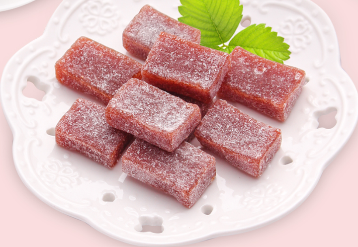 金晔酵素山楂果肉