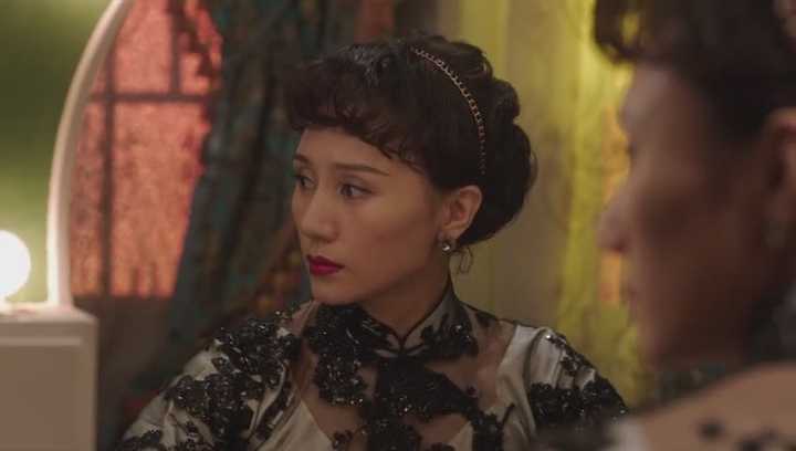 袁泉《锋刃》美照集,与黄渤的感情戏?