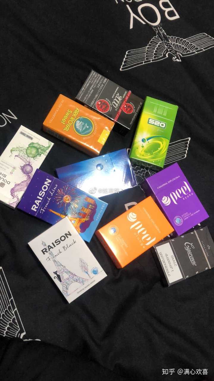 抽烟的女孩子就是坏女孩吗?