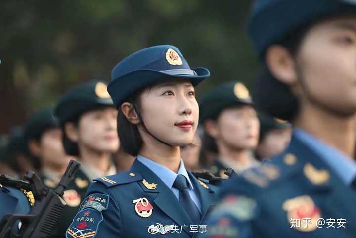 2019年国庆大阅兵女兵方队有哪些值得关注的亮点