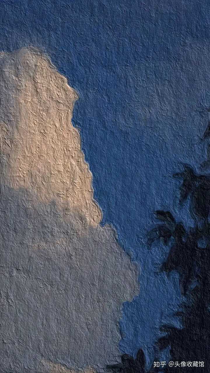 你有哪些好看到爆的油画壁纸可以分享?
