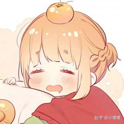 有没有可爱到爆炸的情侣头像?