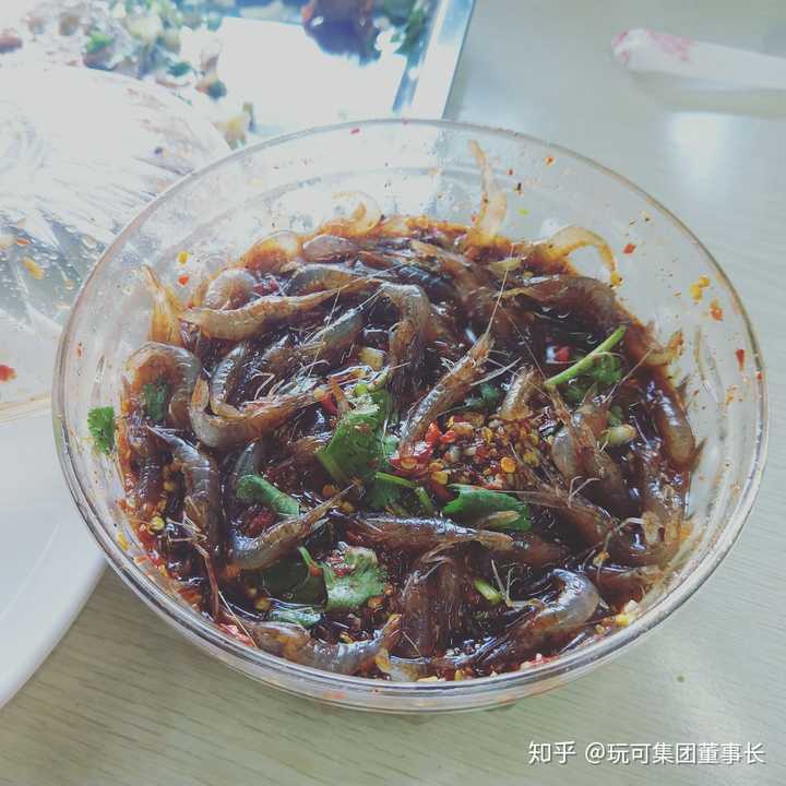 请问吃醉虾要挑虾线吗?