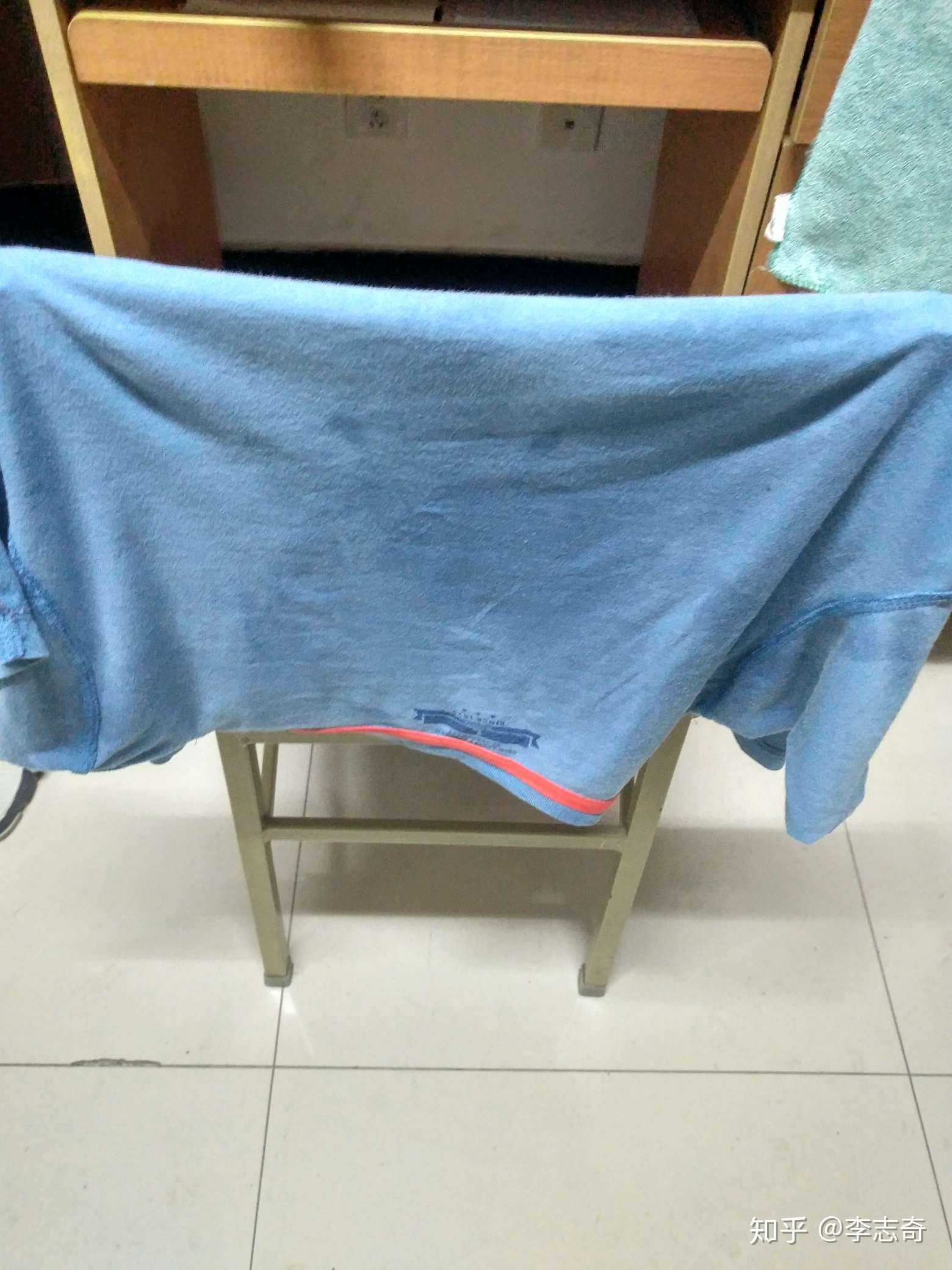 第11天,没带手机,只能拍个湿衣服了
