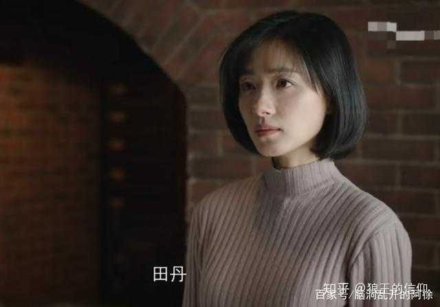 为什么我看电视剧新世界对里面的人物田丹和徐天感觉特别反感