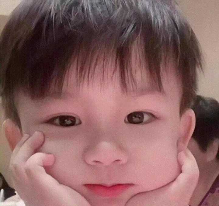 大家有没有什么小孩子的可爱头像鸭!