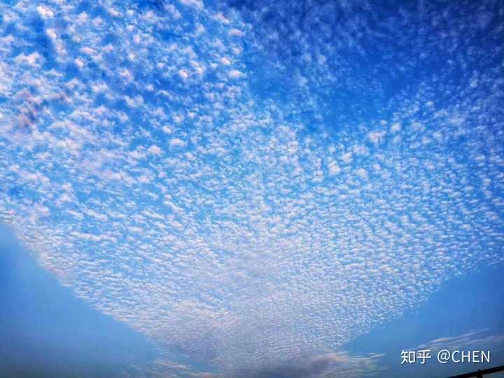你手机里有没有好看的天空照片?