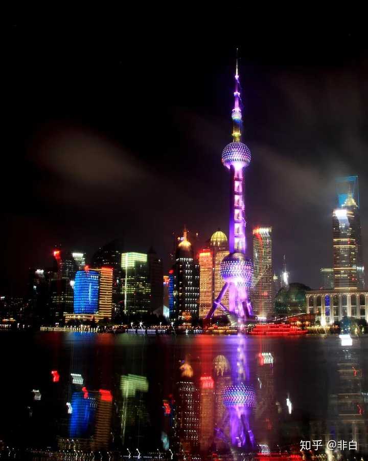 上海有什么高逼格的网红打卡圣地?