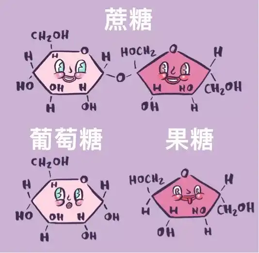 想开始禁糖,可是连水果里都有果糖,有没有大神能解答一下,该吃什么不